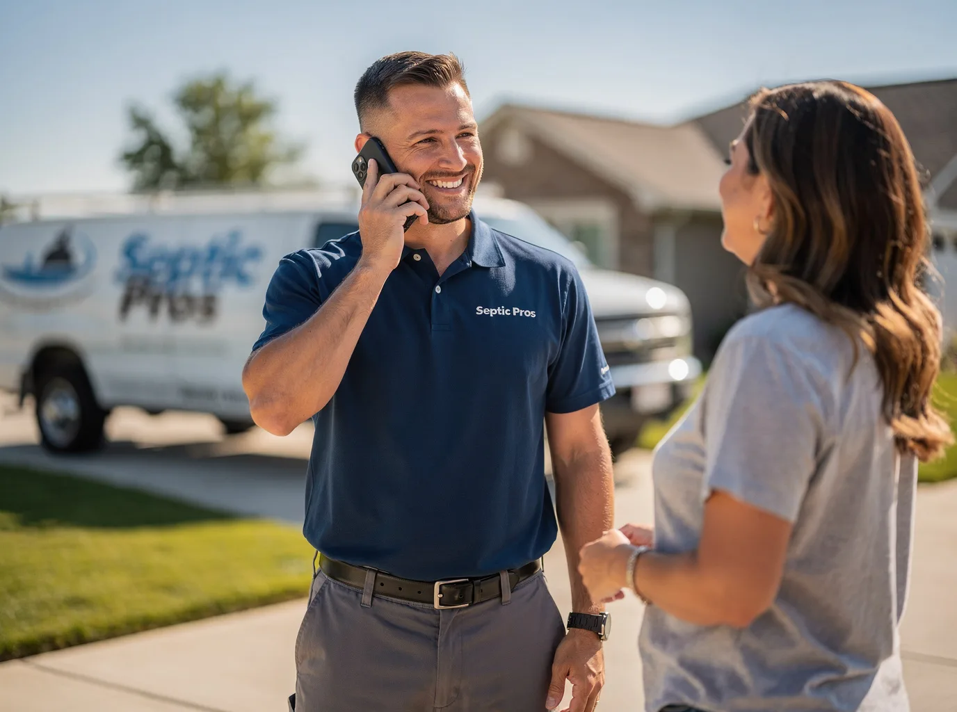 Septic Tank Pumping South Padre Island, TX FAQs